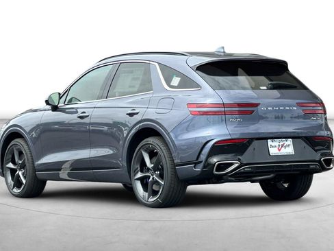 New 2026 Genesis GV70 3.5T Sport Prestige AWD/4WD image 4