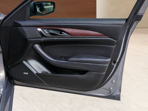 Used 2017 Cadillac CTS Sedan w/ Seating Package RWD image 28