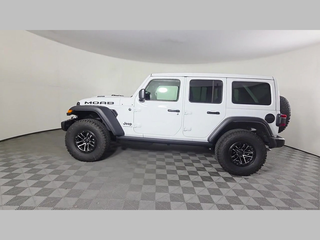 New 2027 Jeep Wrangler Unlimited Rubicon 392 AWD/4WD image 15