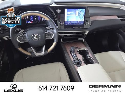 Used 2023 Lexus RX 350 Premium w/ Accessory Package (Z1) AWD/4WD image 18