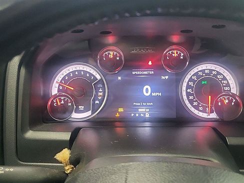 Used 2019 RAM 1500 Big Horn AWD/4WD image 13