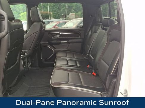 Used 2023 RAM 1500 Laramie AWD/4WD image 23
