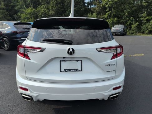 Certified 2026 Acura RDX w/ Advance Package AWD/4WD image 4