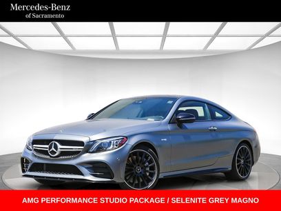 Certified 2022 Mercedes-Benz C 43 AMG 4MATIC Coupe