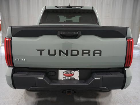 Used 2024 Toyota Tundra SR5 image 7