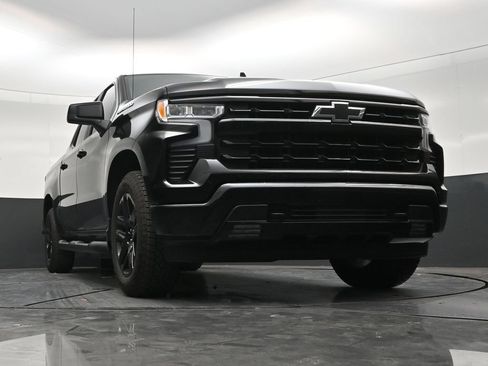 Used 2026 Chevrolet Silverado 1500 RST w/ RST Select Package RWD image 26