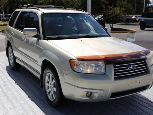 Used 2007 Subaru Forester 2.5X w/ Popular Equipment Group 1G image 7