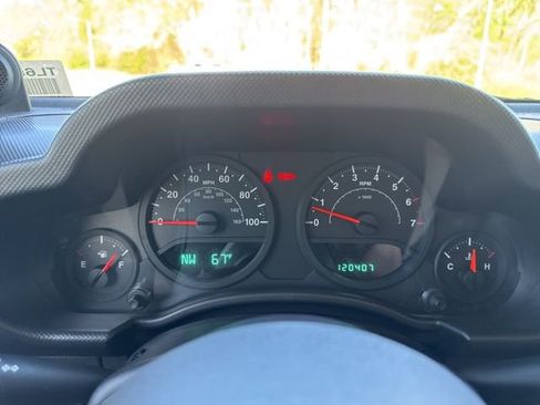 Used 2008 Jeep Wrangler X image 23