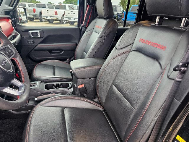 Used 2023 Jeep Gladiator Rubicon w/ Cold Weather Group AWD/4WD image 12