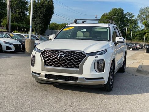 Used 2022 Hyundai Palisade Calligraphy AWD/4WD image 3