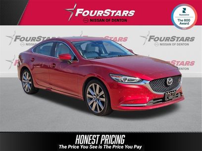 Used 2021 MAZDA MAZDA6 Grand Touring Reserve