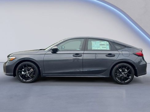 New 2026 Honda Civic Sport image 2