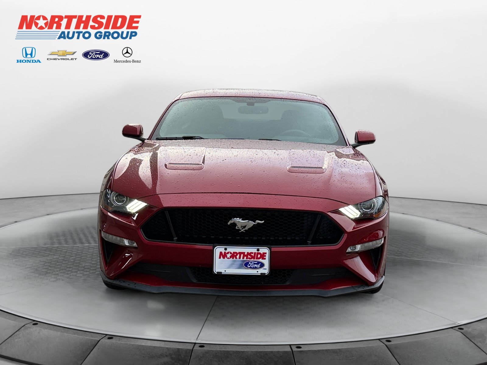 Used 2019 Ford Mustang GT w/ Equipment Group 301A RWD image 2