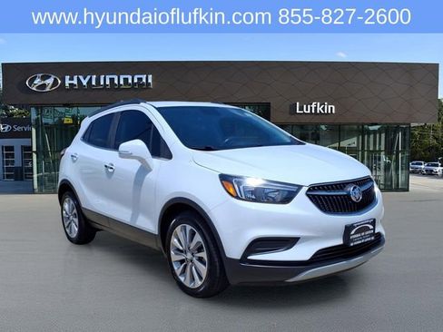 Used 2019 Buick Encore Preferred FWD image 1