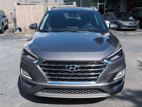 Used 2020 Hyundai Tucson Limited FWD image 2