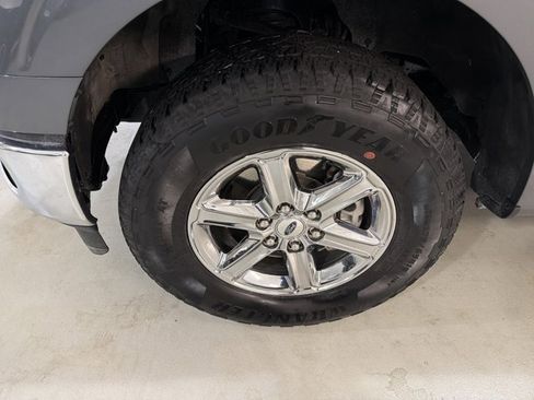 Used 2025 Ford F150 XLT w/ Equipment Group 301A Standard AWD/4WD image 11