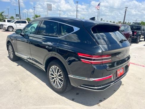 Used 2025 Genesis GV80 2.5T Standard AWD/4WD image 4