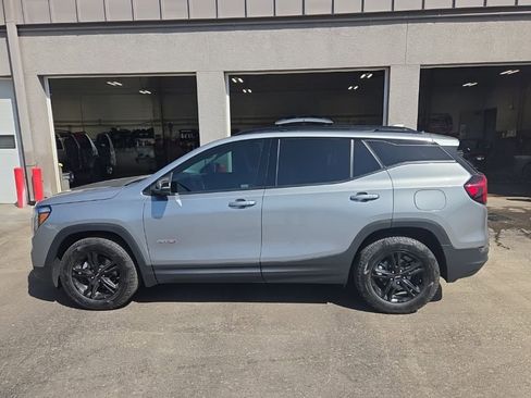 Used 2024 GMC Terrain AT4 w/ Infotainment Package II image 2