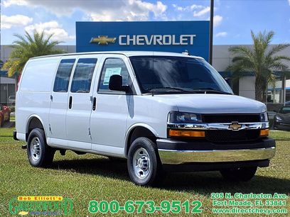 New 2025 Chevrolet Express 2500 w/ Driver Convenience Package