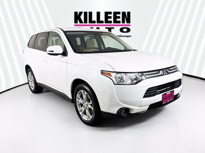 Used 2014 Mitsubishi Outlander SE