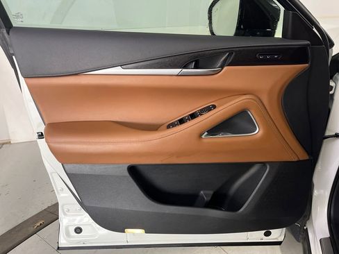 Used 2022 INFINITI QX60 Sensory image 28