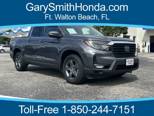 Used 2023 Honda Ridgeline RTL 360° Tour