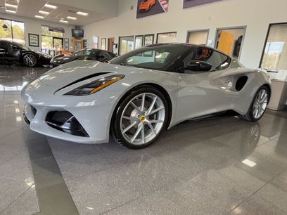 New 2024 Lotus Emira First Edition