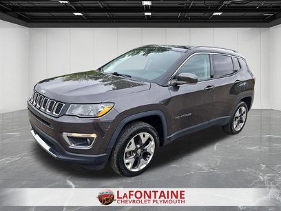 Used 2018 Jeep Compass Limited