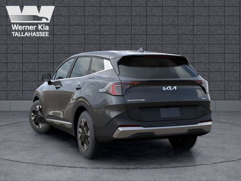 New 2026 Kia Sportage LX image 4