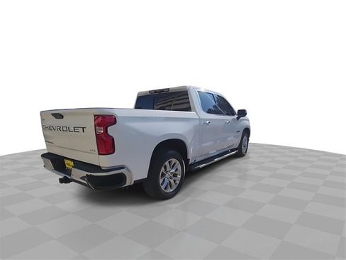 Used 2020 Chevrolet Silverado 1500 LTZ w/ LTZ Texas Edition image 8