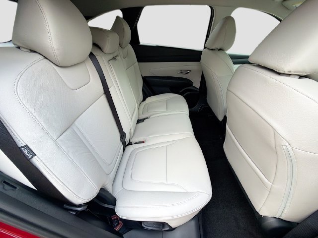 Certified 2026 Hyundai Tucson SEL Plus FWD image 28