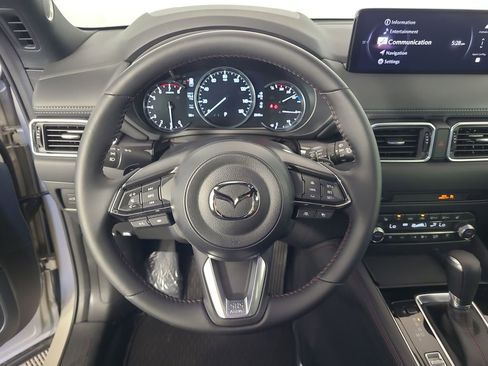 Used 2025 MAZDA CX-5 2.5 Turbo w/ Premium Package image 13