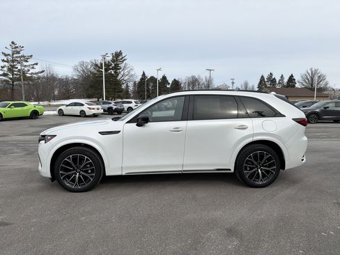 Certified 2025 MAZDA CX-70 3.3 Turbo S w/ Premium Plus image 6