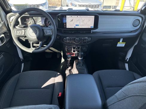 New 2026 Jeep Wrangler Unlimited Sport image 10