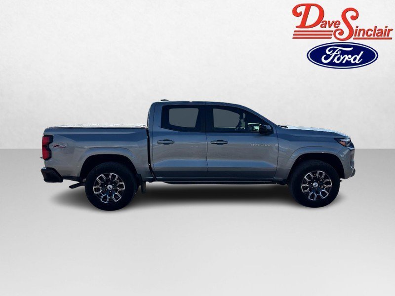 Used 2024 Chevrolet Colorado Z71 w/ Z71 Convenience Package 2 AWD/4WD image 5