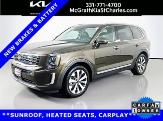 Used 2021 Kia Telluride S video 1