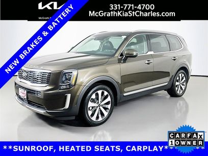 Used 2021 Kia Telluride S
