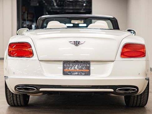 Used 2013 Bentley Continental GT AWD/4WD image 5