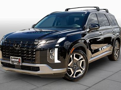 Used 2024 Hyundai Palisade SEL w/ Premium Package