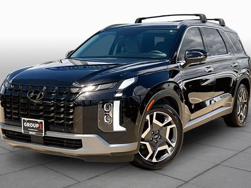 Used 2024 Hyundai Palisade SEL w/ Premium Package AWD/4WD image 1