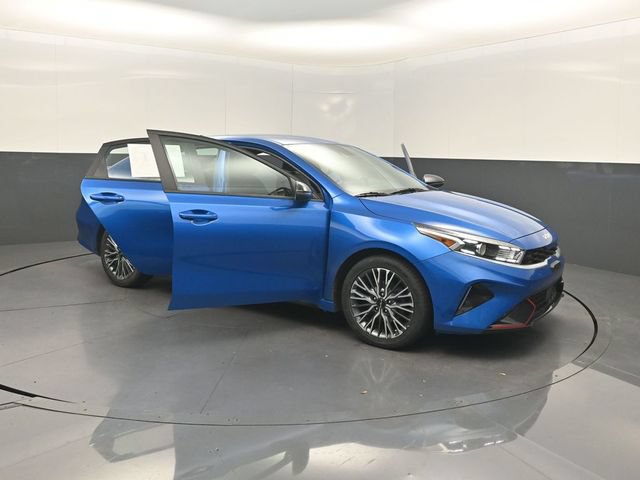 Used 2023 Kia Forte GT-Line w/ GT-Line Technology Package FWD image 36