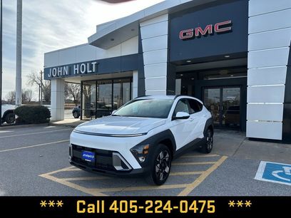 Used 2025 Hyundai Kona SEL