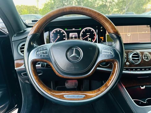 Used 2014 Mercedes-Benz S 550 S550 image 12