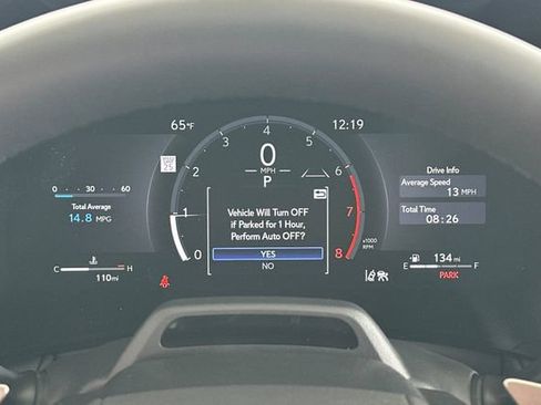 New 2026 Lexus TX 350 AWD image 23
