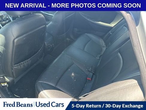 Used 2012 Hyundai Sonata Limited w/ Navigation Pkg FWD image 17