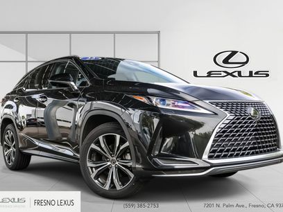 Certified 2022 Lexus RX 350 AWD w/ Premium Package