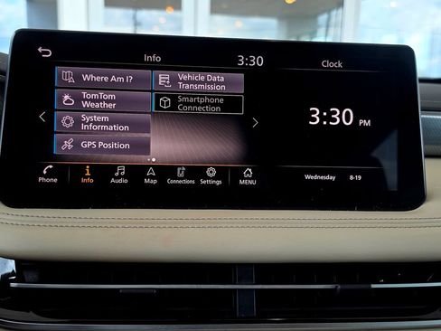 Used 2023 INFINITI QX60 Luxe AWD/4WD image 63