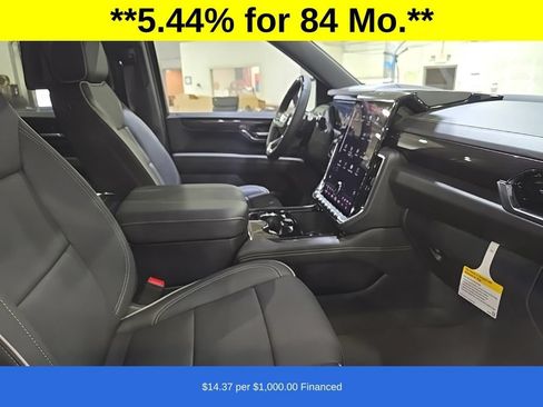 New 2026 GMC Yukon XL Elevation w/ Elevation Premium Package AWD/4WD image 10