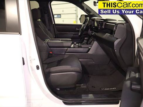 Used 2025 Toyota Tundra SR5 w/ SX Package RWD image 27