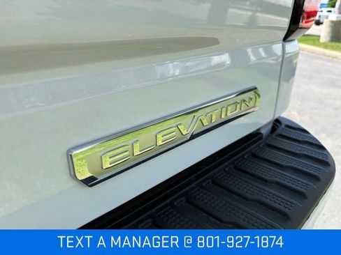 New 2026 GMC Sierra 1500 Elevation w/ Elevation Premium Package AWD/4WD image 8